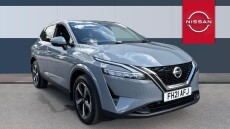 Nissan Qashqai 1.3 DiG-T MH Premiere Edition 5dr Petrol Hatchback